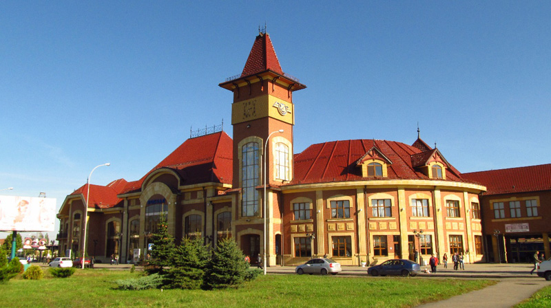 Что надо обязательно увидеть, если Вы впервые в Ужгороде?